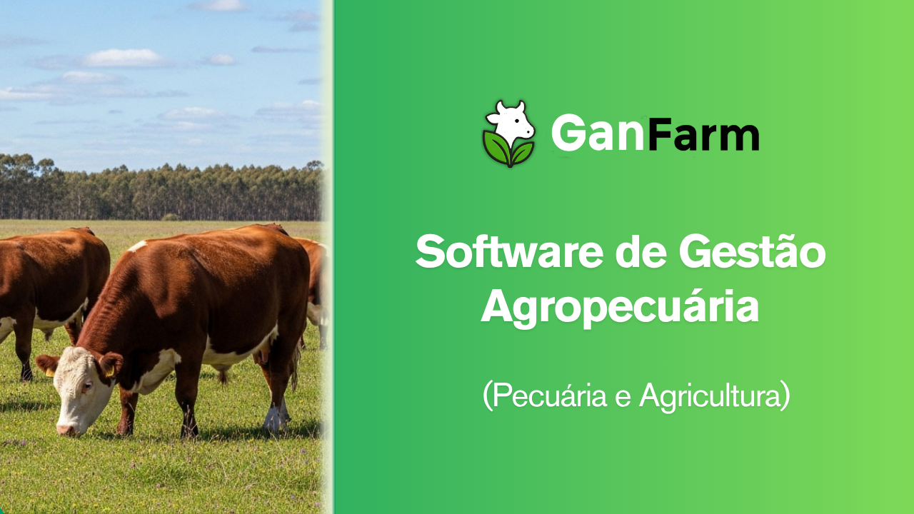 GanFarm: tecnologia que produz