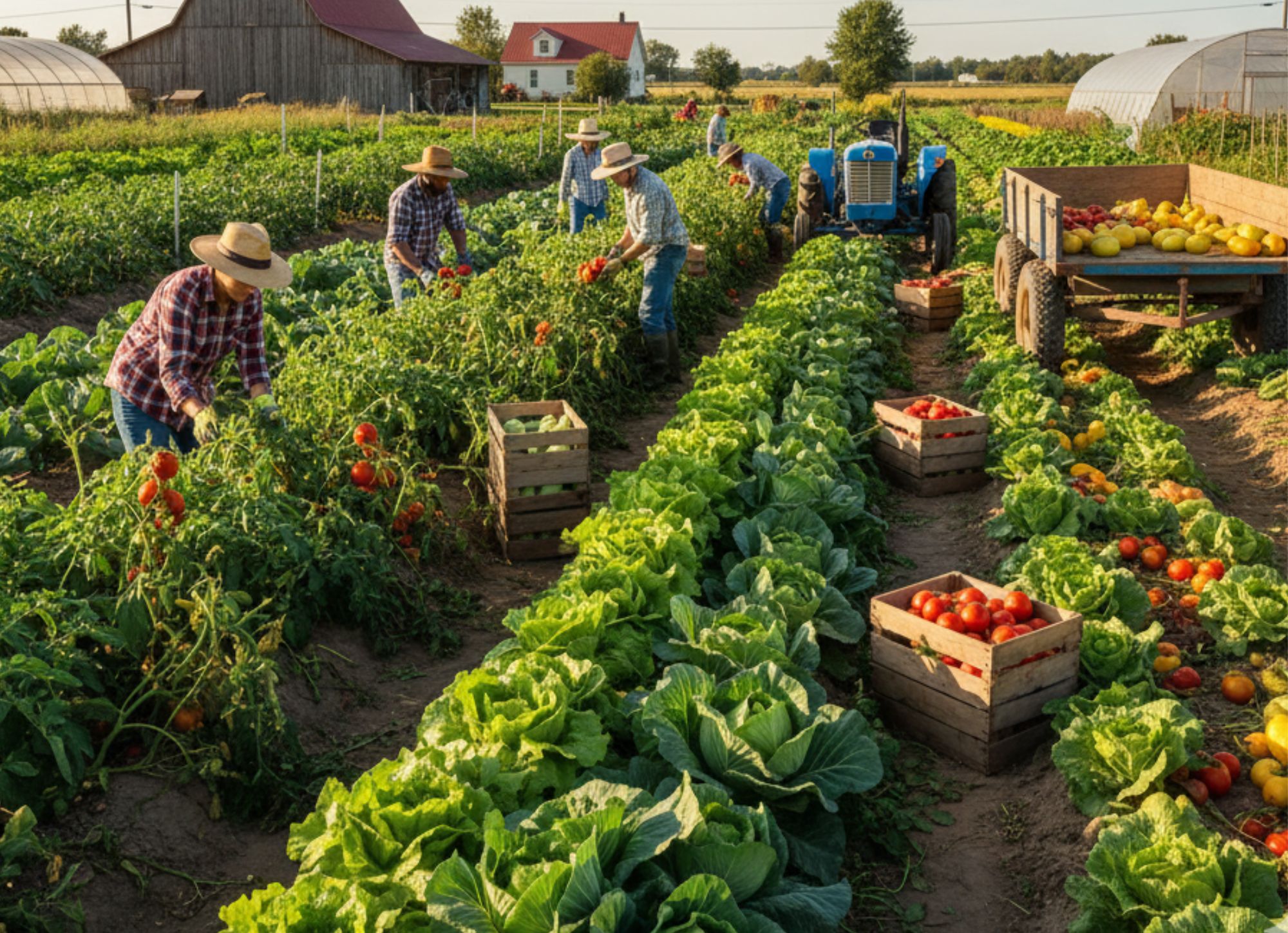 Módulo Establecimientos Ganaderos, Fincas o Granjas